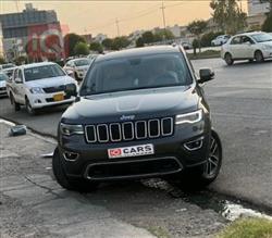 جيب جراند شيروكي